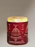 Ароматизована свічка Sugared Pomegranate Bath & Body Works, фото 3