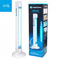 Бактерицидний опромінювач BactoSfera OBB 15P OZONE FREE