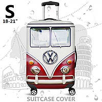 Чохол на валізу CoverCase Volkswagen T1 розмір великий S 29-32" (CC-33673)