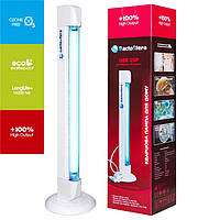 Бактерицидний опромінювач BactoSfera OBB 25P-METAL ECO +100%