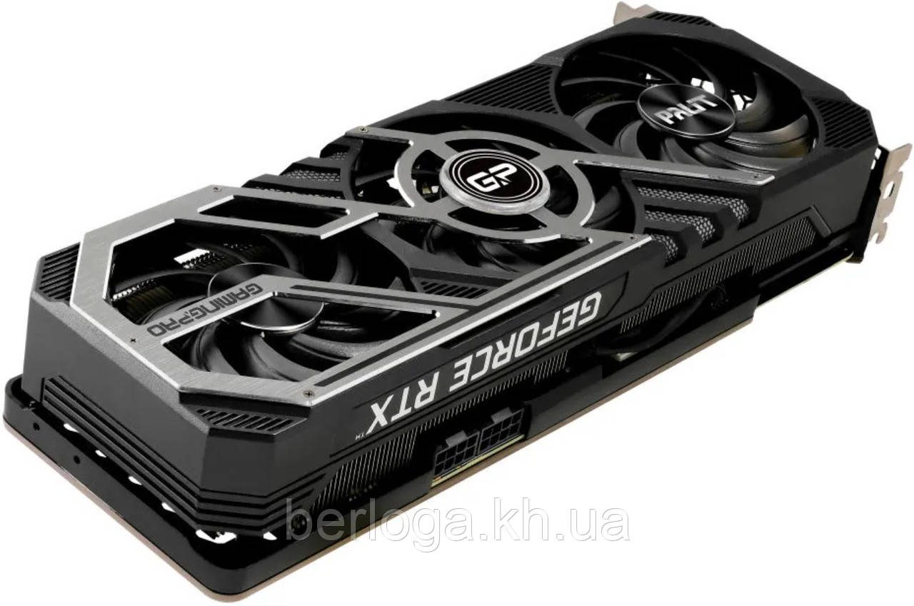 Palit GeForce RTX 3090 GamingPro OC (NED3090S19SB-132BA) 24Gb