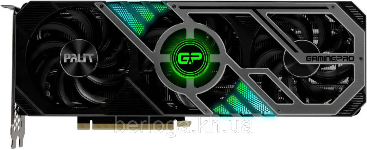 Palit GeForce RTX 3090 GamingPro OC (NED3090S19SB-132BA) 24Gb