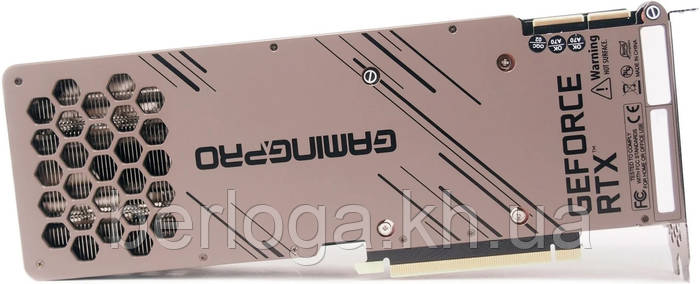 Palit GeForce RTX 3090 GamingPro OC (NED3090S19SB-132BA) 24Gb