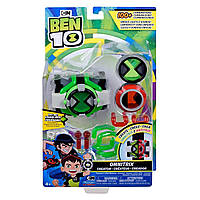 Интерактивные часы Бен 10 Омнитрикс Deluxe - Ben 10 Ben 10 Omnitrix Creator