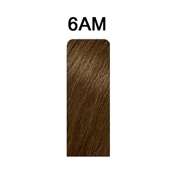 6AM (темний блонд попелястий мокко) Стійка крем-фарба для волосся Matrix SoColor Pre-Bonded,90ml