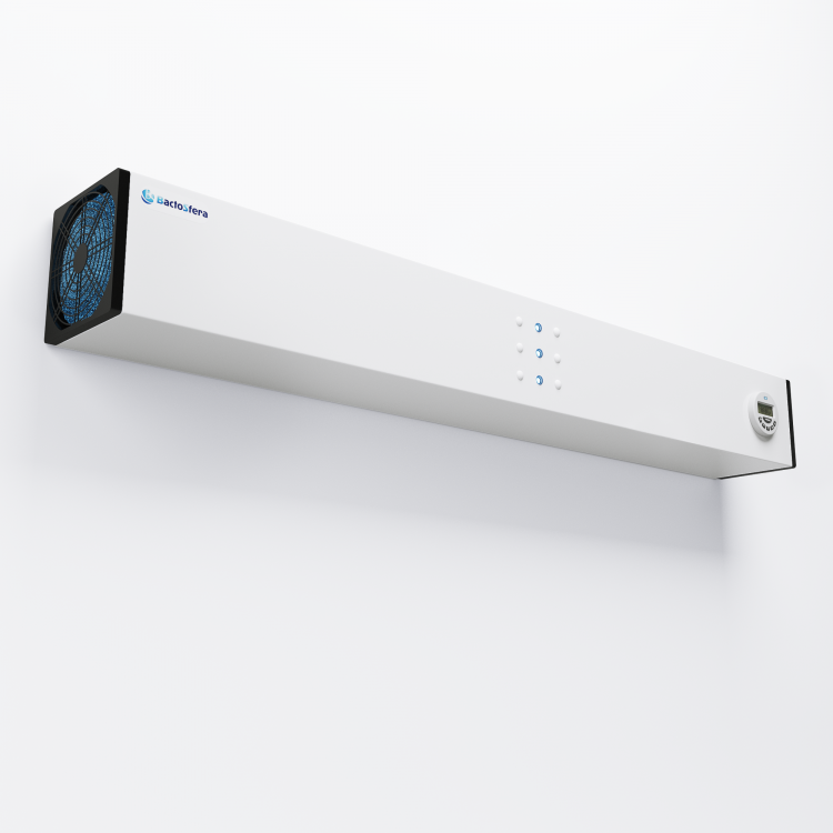 Рециркулятор бактерицидний BactoSfera ORBB 30x3 Gorizont