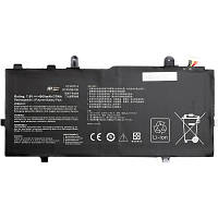 Аккумулятор для ноутбука ASUS VivoBook Flip 14 TP401MA (C21N1714) 7.6V 4900mAh PowerPlant (NB431427)