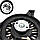 Стартер Kohler GT140 GT160 HYUNDAI L 5100s Viking 248.4 ICV 180 XT149/XT173/XT650/XT675/XT775/XT800 14 165 07S, фото 3