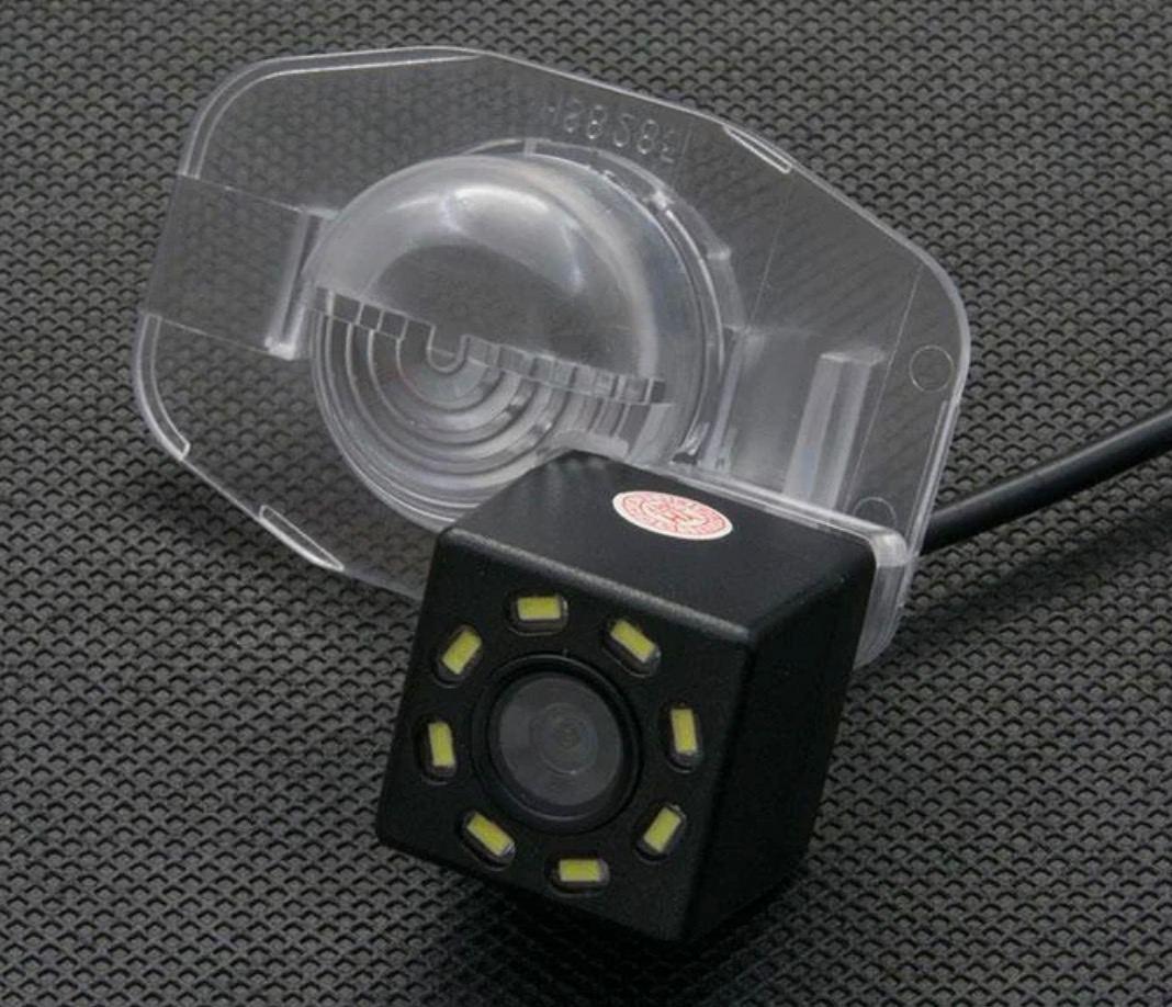Штатна камера заднього виду для Toyota Corolla 2007-2013 CCD 8LED, фото 1