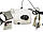 Фрезер BUCOS ZS-705 WHITE PROFESSIONAL (65W/35000 об.) Російська та українська інструкція (+ 6 покращених фрез), фото 7