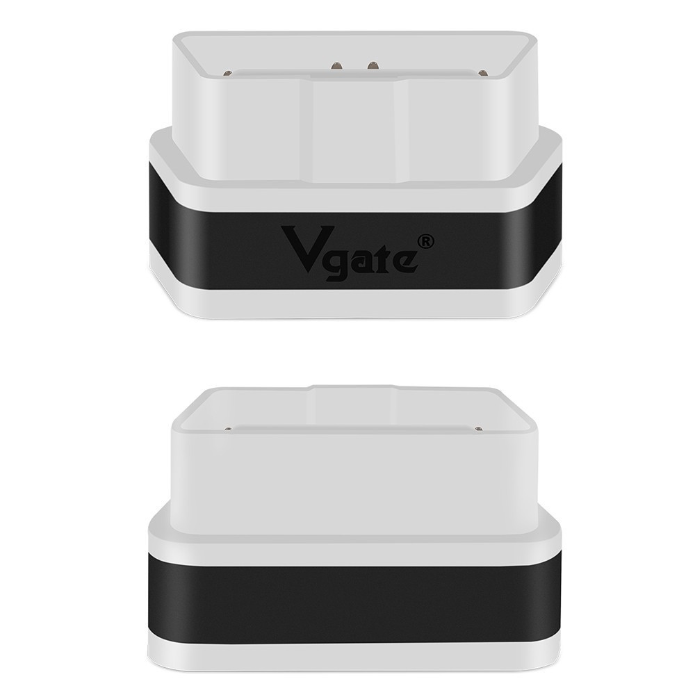 Диагностический автосканер Vgate iCar2 Wifi OBD II ELM327 V2.2 (версия 2.2) White - фото 5 - id-p1540275422