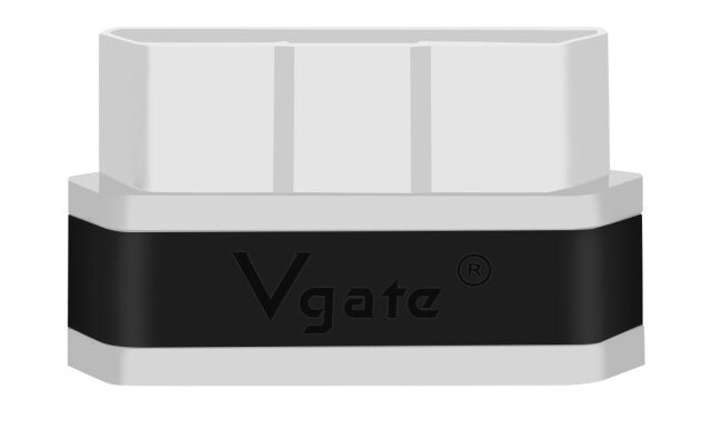 Диагностический автосканер Vgate iCar2 Wifi OBD II ELM327 V2.2 (версия 2.2) White - фото 4 - id-p1540275422