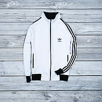 Белая Олимпийка Adidas — Купить Недорого у Проверенных Продавцов на Bigl.ua