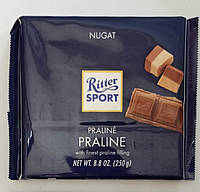 Шоколад Ritter Sport Praline 250г (БОЛЬШОЙ)