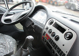 Сміттєвоз 15 м3 із заднім механічним завантаженням на шасі Ford CARGO 1833, фото 5