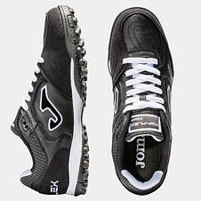 Сороконіжки Joma TOP FLEX TOPS2121TF Чорні, фото 4