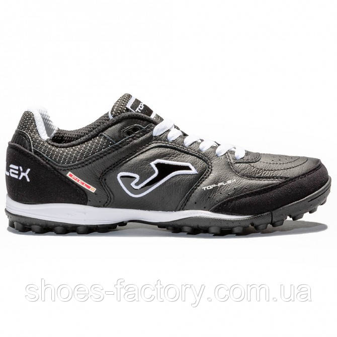 Сороконіжки Joma TOP FLEX TOPS2121TF Чорні