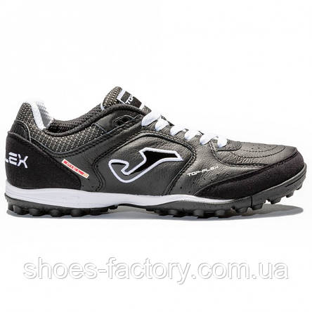 Сороконіжки Joma TOP FLEX TOPS2121TF Чорні, фото 1