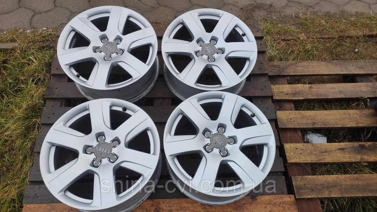 Диски 5.112 R17 7.5J ET37 DIA66.6 AUDI A6/A5/A4/С7; SKODA/SEAT/VOLKSWAGEN