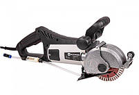 Штроборез Елпром ЕМРШ-125/3700 для різання пазів з чистою кромкою в бетоні, фото 2