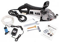 Штроборез Елпром ЕМРШ-125/3700 для різання пазів з чистою кромкою в бетоні, фото 3