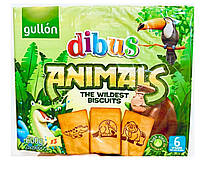 Печенье Gullon Dibus Animals 600 г
