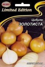 Насіння Цибуля Золотиста 10г