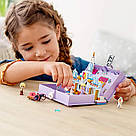 Конструктор лего Анна й Ельза LEGO Disney Anna and Elsa Frozen 2 43175 (133 Pieces), фото 3