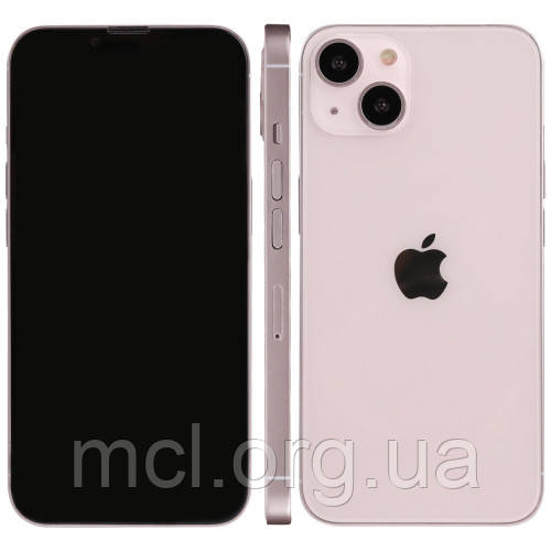 Муляж пустушка макет iPhone 13 Pink
