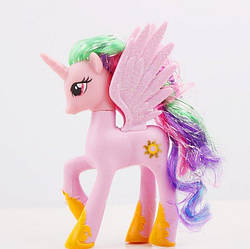 Фігурка Літл Поні My Little Pony Принцеса Сонця 14 см