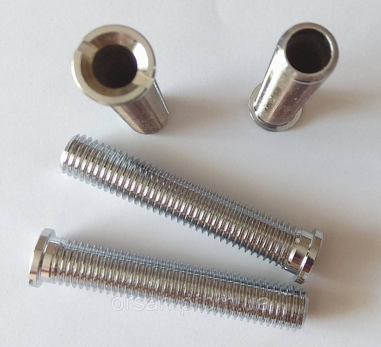 Болт для евро сифона длинный (ID#1540295018), цена: 100 ₴, купить на ...