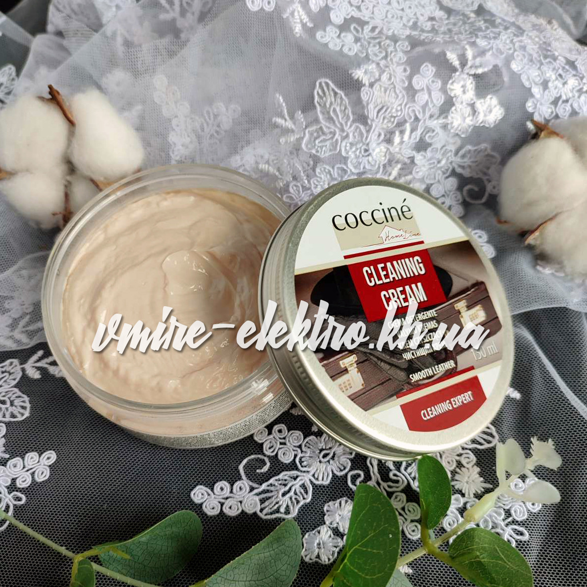 Очищуючий крем Cleaning Cream Coccine 150 мл, фото 1