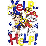 Костюм спортивний Щенячий Патруль 04.21.03, фото 4