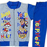 Костюм спортивний Щенячий Патруль 04.21.03, фото 5