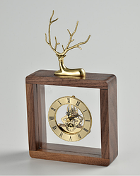 Настільні годинники. Модель RD-6223 Квадратна