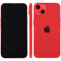 Муляж пустышка макет iPhone 13 Red