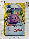 Набір для творчості Cool Egg" яйце маленьке СЕ-02-05 Danko-Toys Україна, фото 4