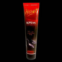 Крем для взуття Віват (туба) 120 мл чорний