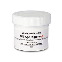 Система старіння Old Age Stipple "A" від W. M. Creations, Inc
