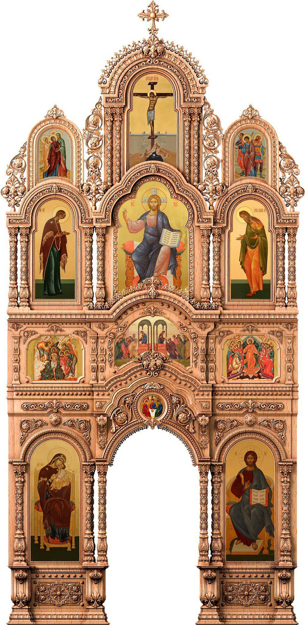 Іконостас, фото 1