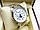 LONGINES DAY PHASE TOURBILLON 40MM STEEL WHITE SILVER GOLD. AAA, фото 4