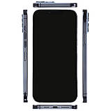 Муляж пустушка макет iPhone 13 Pro Sierra Blue, фото 5