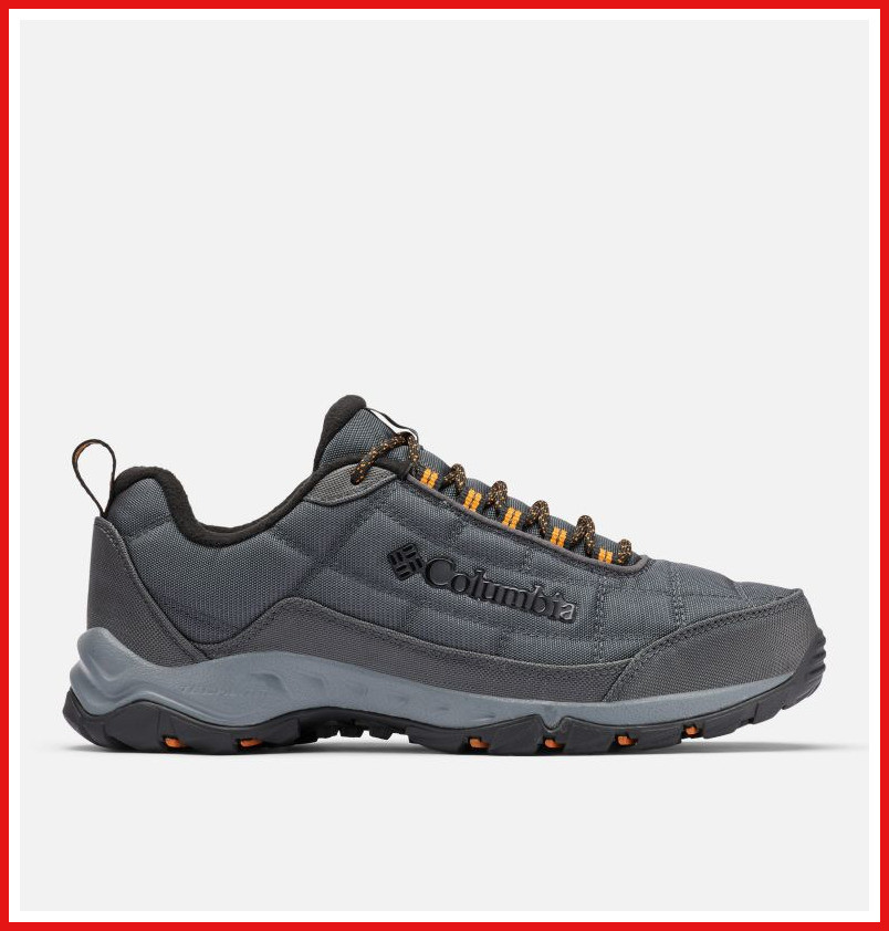 Чоловічі черевики Columbia men's Firecamp™ Fleece Lined Shoe