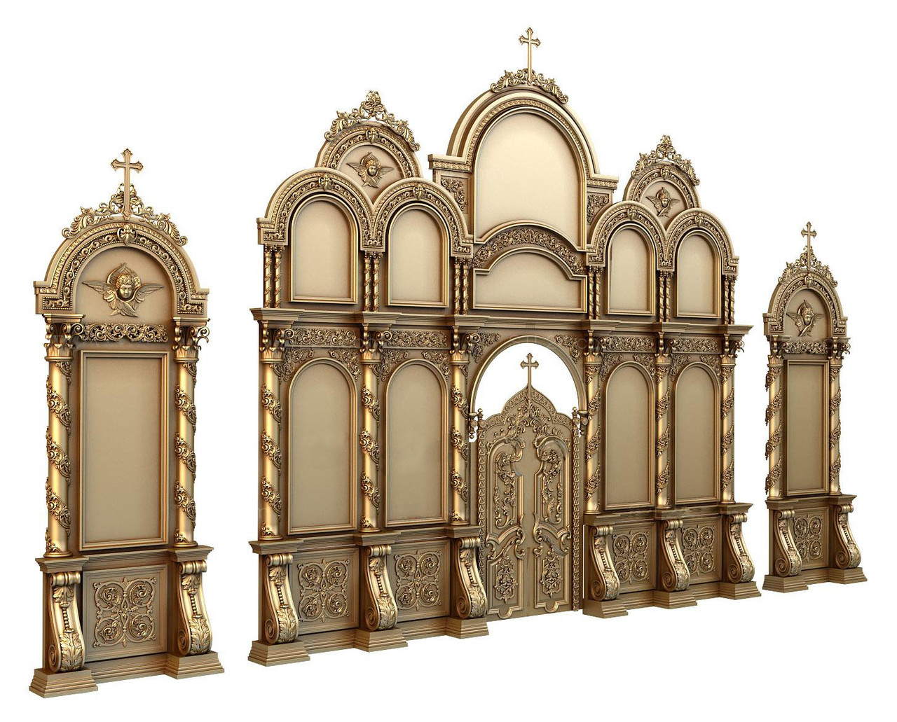 Іконостас, фото 1