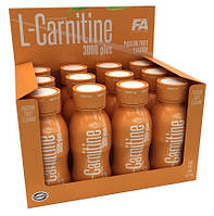 Fitness Authority L-Carnitine 3000 Plus 12x100 ml