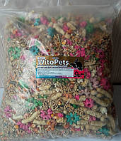 Корм WitoPets для морской свинки, хомяка, мыши, крысы, кролика и других грызунов 5 кг