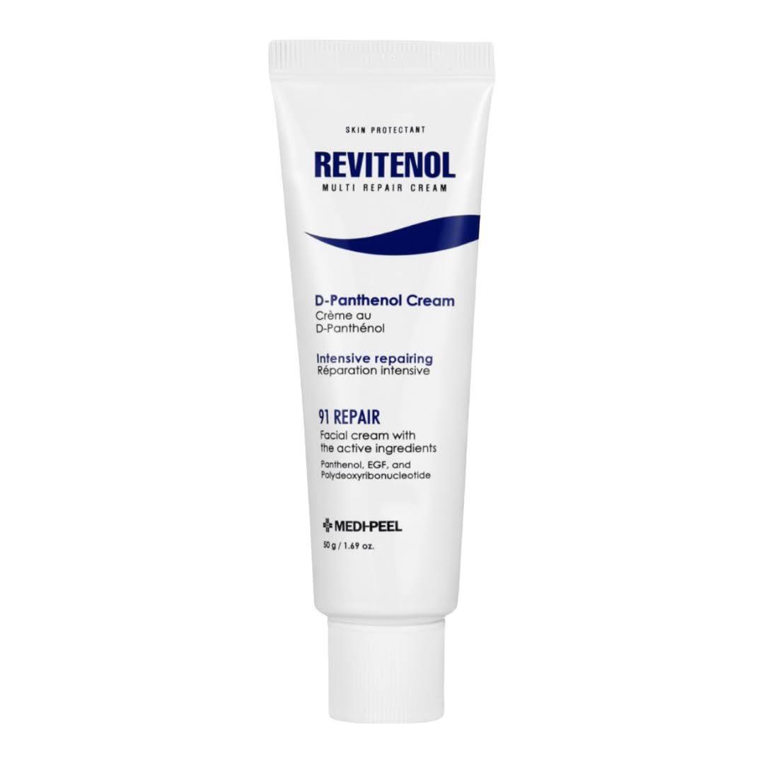 Мульти відновлюючий крем з полінуклеотидами MEDI-PEEL Revitenol Multi Repair Cream - 50ml, фото 1