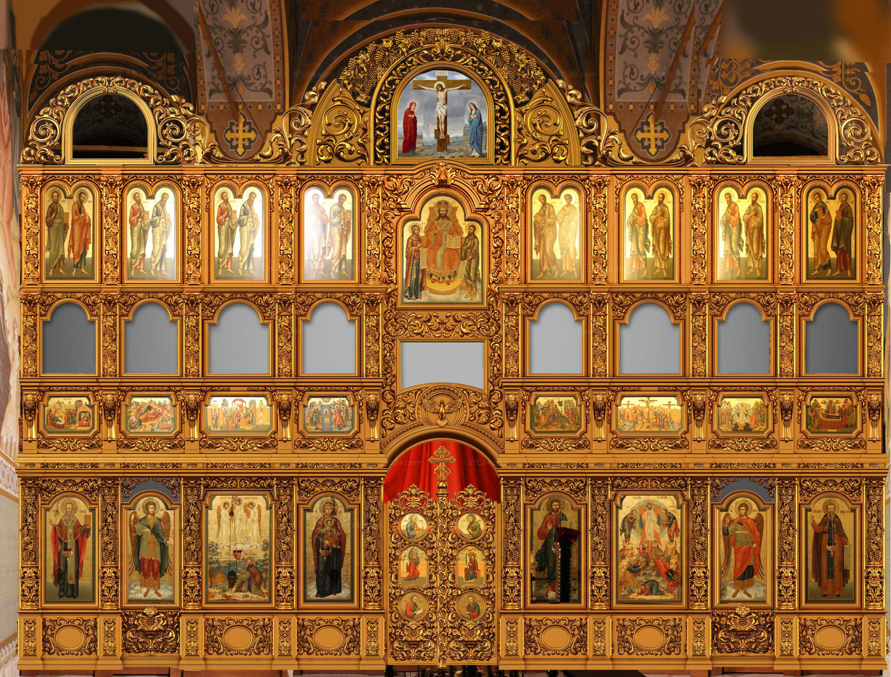 Іконостас