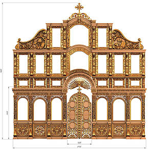 Іконостас IKN_0174