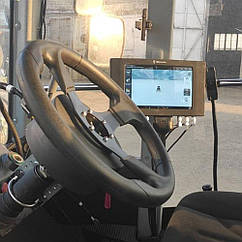 Навігація для сільхозтехніки Автопілот FJDynamics з RTK сигналом